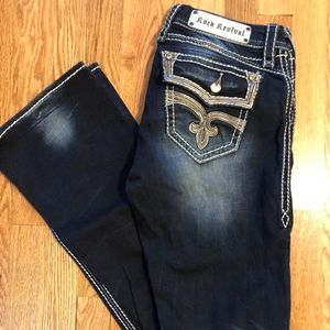 Rock Revival Jeans- boot cut